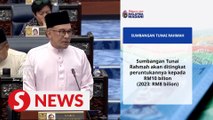 Budget 2024: Targeted subsidy to be implemented in stages starting 2024