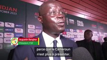 CAN 2024 - Le Sénégal face au Cameroun, le président de la fédération confiant