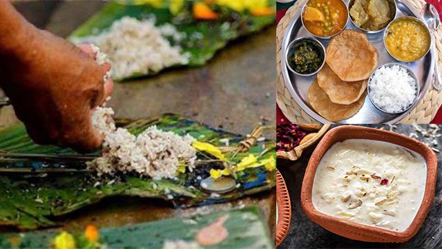 Sarva Pitru Amavasya 2023 Bhog: सर्वपितृ अमावस्या श्राद्ध थाली में क्या परोसें, पितरों की भोग लिस्ट