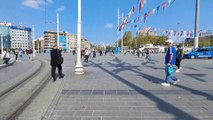 Piazza Taksim Istanbul