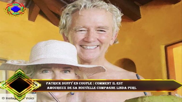 Patrick Duffy en couple : comment il est amoureux de sa nouvelle compagne Linda Purl