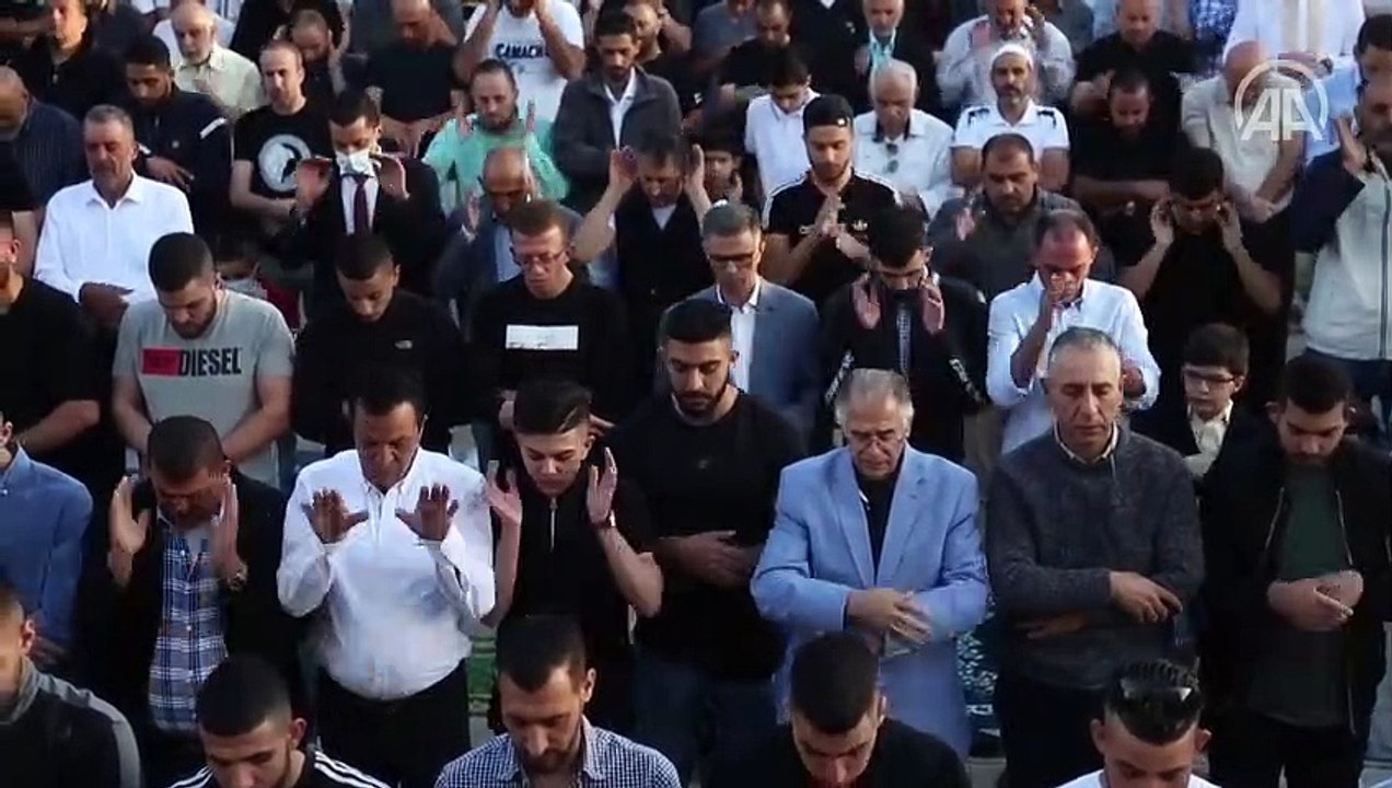 Le Hamas a appelé à manifester pendant les prières du vendredi ! Les mesures de sécurité ont été portées au plus haut niveau à la mosquée al-Aqsa