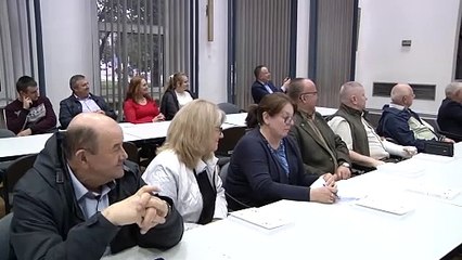 Spotkanie dotyczące patriotyzmu