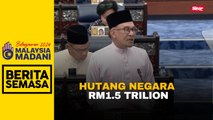 Keterlanjuran lalu tingkatkan hutang, liabiliti negara - Anwar