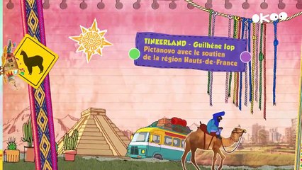 Zoé et Milo S01E03 - Voyage en Equateur