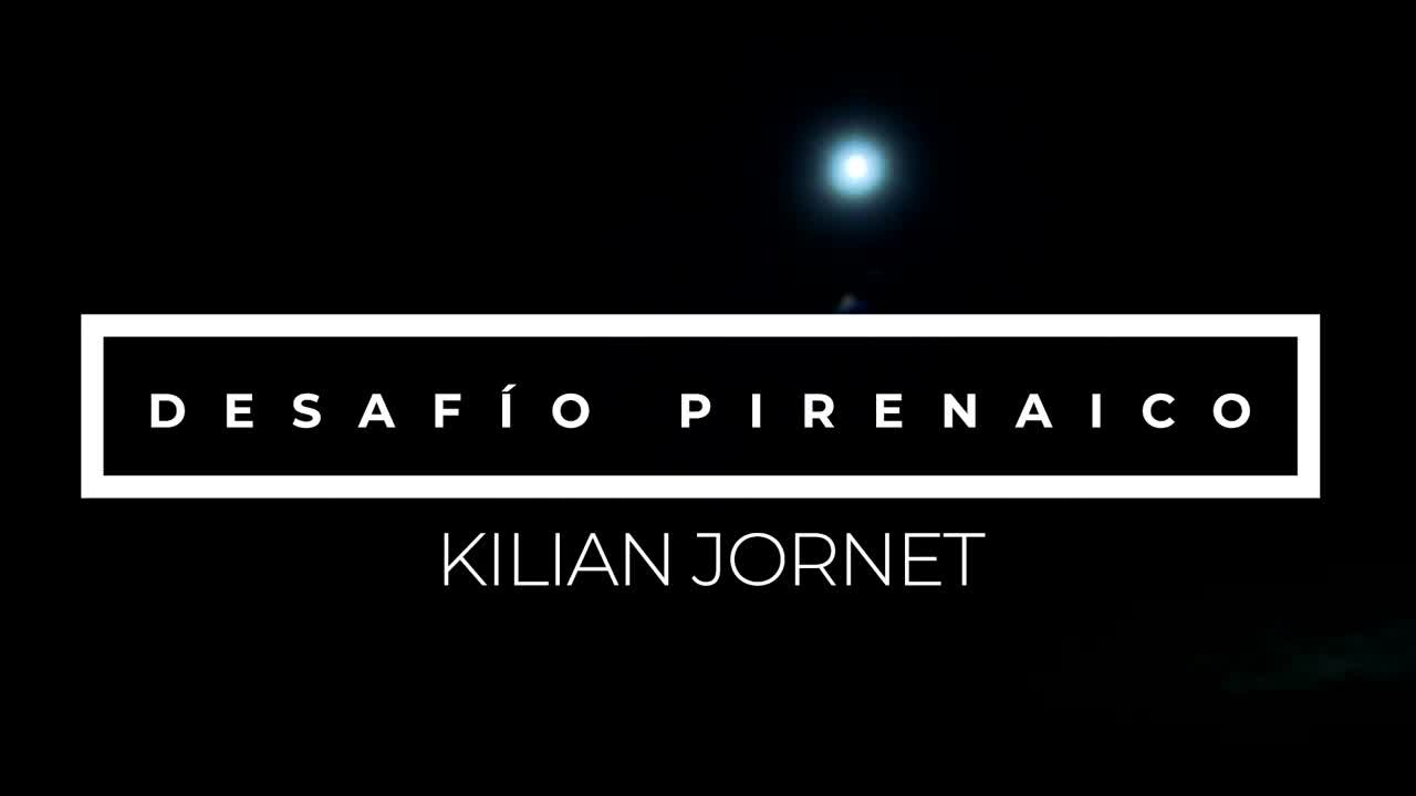 Kilian Jornet y el pulso de las emociones: 177 'tresmiles' en 8 días