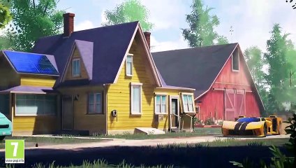 Transformers EarthSpark: Expedition - Trailer de lancement