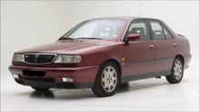 Lancia Dedra  3 volumi, sedan, berlina   2.0 Turbo I.E.   1992
