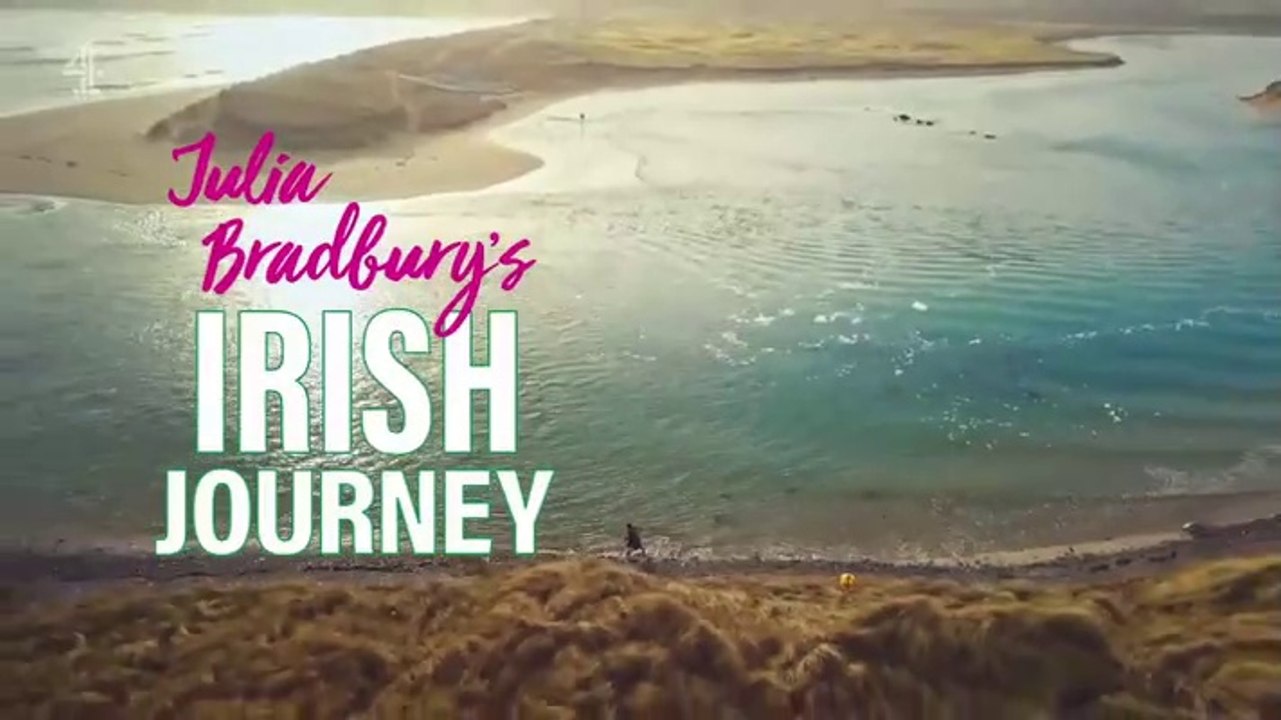 Julia Bradburys Irish Journey S01E01 2023