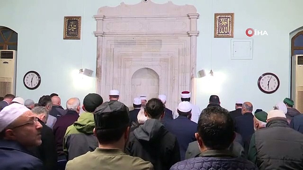 Président des Affaires religieuses Erbaş： ＂Les musulmans doivent être unis contre l'oppression＂