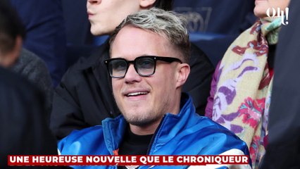 Guillaume Genton (TPMP) va devenir papa pour la première fois !