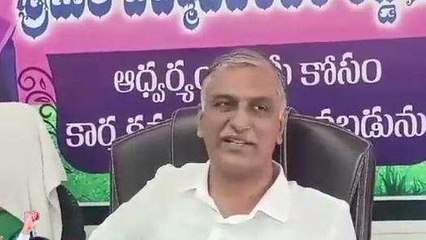 మెదక్: కాంగ్రెస్ తగిన మూల్యం చెల్లించుకోక తప్పదు