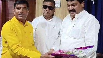 बिहार राज्य अल्पसंख्यक आयोग की पूरी टीम पहुंची जहानाबाद, NDA सरकार पर बोला हमला