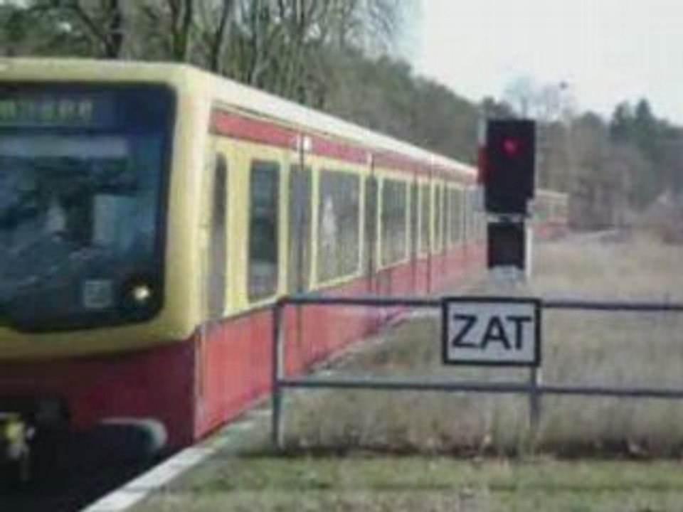 Zwischen Potsdamer Platz und Südwestbezirk (Sls)