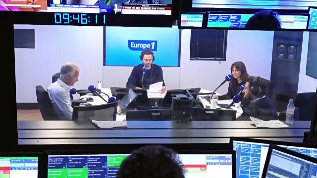 Gilles Bouleau, journaliste