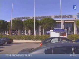 Greve agents de surete marignane