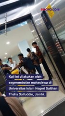 Terancam Drop Out! Viral Kasus Bully Mahasiswi Bercadar di UIN Jambi
