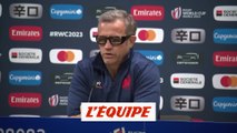 La composition du XV de France face à l'Afrique du Sud - Rugby - CM - Bleus