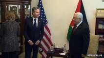 Blinken in Giordania incontra Abu Mazen