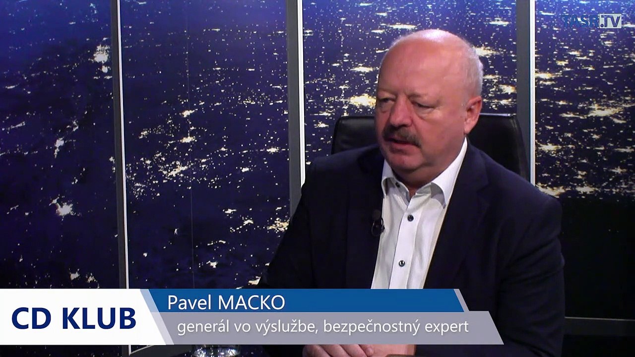 Generál MACKO: Hamas prekonal hranice bežného teroristického útoku