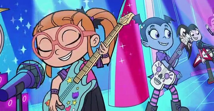 Vampirina Ghoul Girls Rock Vampirina Ghoul Girls Rock S01 E002 – Inner Ghoul