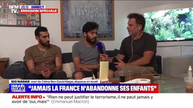 Elle n'est pas interprète juive... : Dérapage en direct lors d'une émission spéciale sur les attaques du Hammas en Israël sur BFMTV