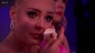 Strictly’s Amy Dowden cries as young girl speaks of own cancer experience at Pride of Britain Awards