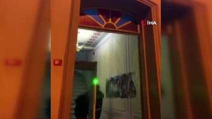 İstanbul’da film gibi olay: Kredi çıkartamadı diye bankacıyı boynundan vurdu