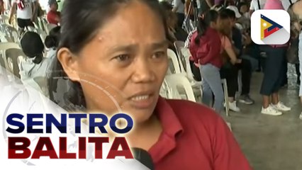 Download Video: Sugar cane farmers, umaaray sa mababang kita sa kanilang ani na binibili sa pamamagitan ng bidding;