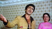 Gham Chupate Raho / 1980 Nazrana Pyar Ka /Raj Babbar  , Mohammed Rafi, Asha Bhosle