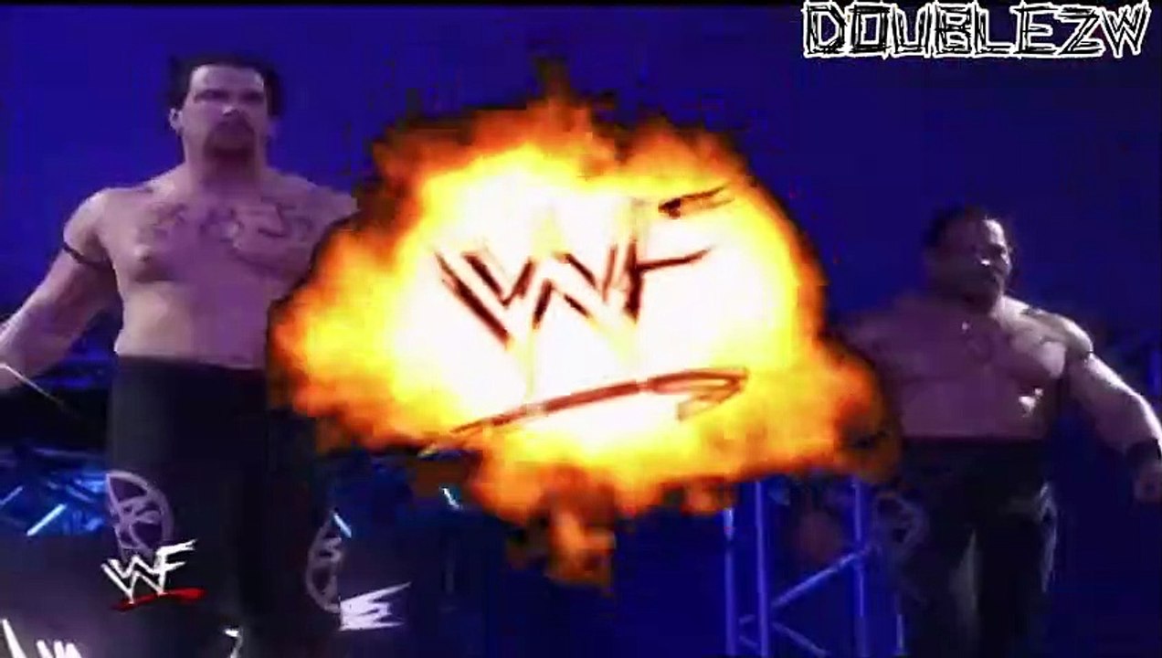 Public Enemy vs. The Acolytes - March 7, 1999 Heat
