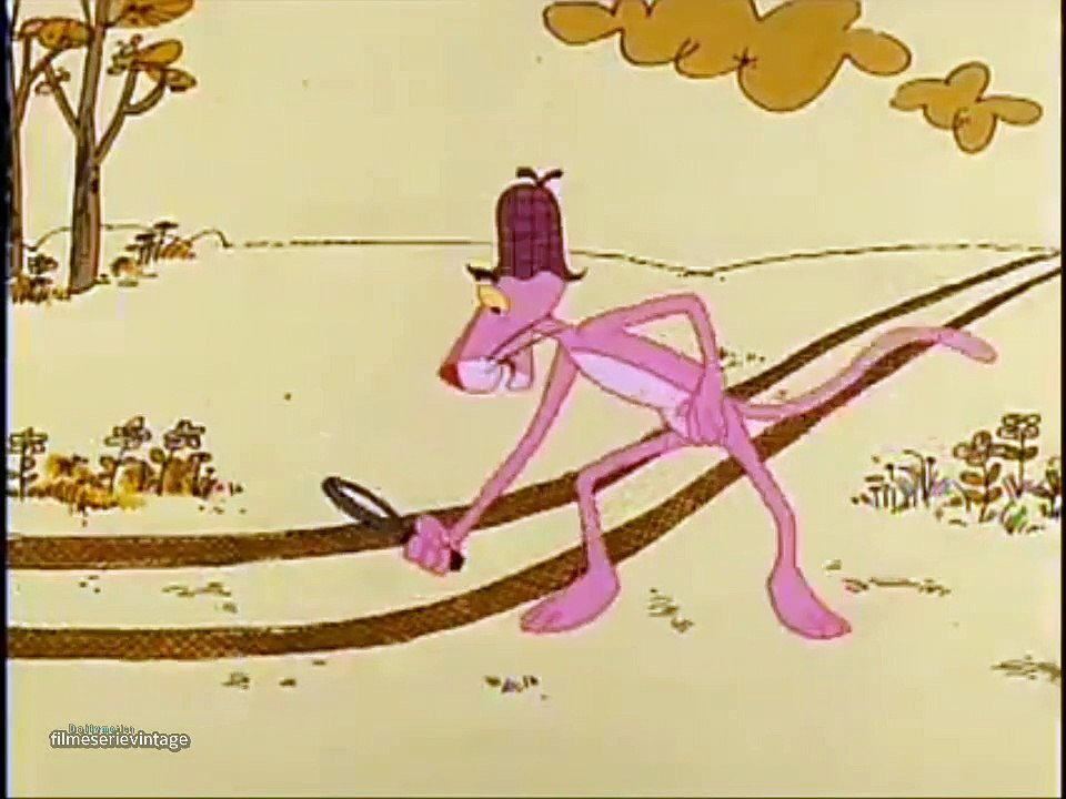La Pantera Rosa è Sherlock Holmes