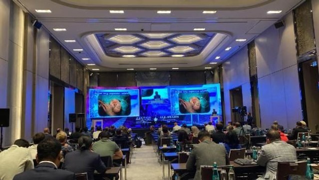 5'İNCİ ULUSLARARASI AESTHETİCSTANBUL SEMPOZYUMU'NA DÜNYANIN DÖRT BİR YANINDAN CERRAHLAR KATILDI