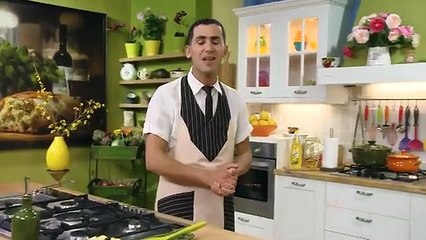 غراتان المرقاز _ Gratin au merguez