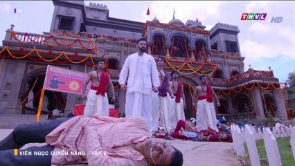 VIÊN NGỌC QUYỀN NĂNG TẬP 5 - THVL1 LỒNG TIẾNG - PHIM ẤN ĐỘ - XEM PHIM VIEN NGOC QUYEN NANG TAP 6