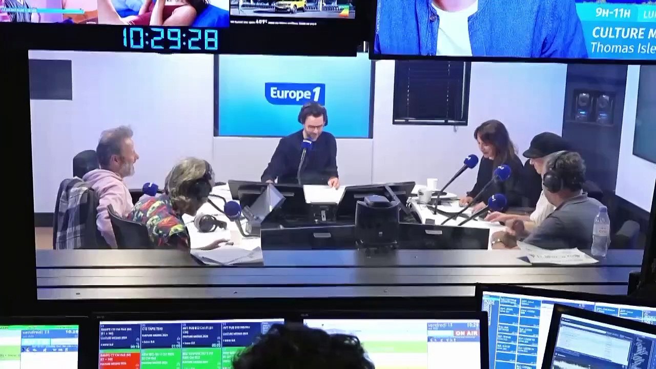 L'ancienne doublure de Pierre-François Martin-Laval est venue se confesser à lui