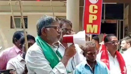 అనకాపల్లి జిల్లా: "ప్రజలు తీవ్ర ఇబ్బంది పడుతున్నారు"