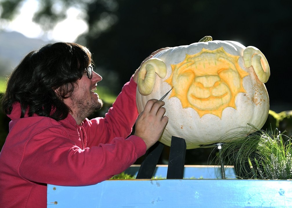 Hebden Bridge Pumpkin Trail