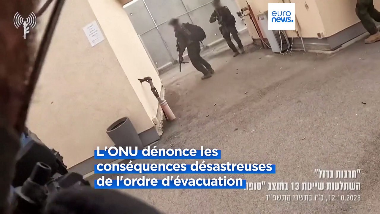 Gaza : 13 otages "incluant des étrangers" tués dans des frappes israéliennes (Hamas)