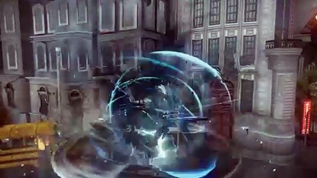 Devil May Cry Peak Of Combat VERGIL Character Gameplay Reveal Trailer