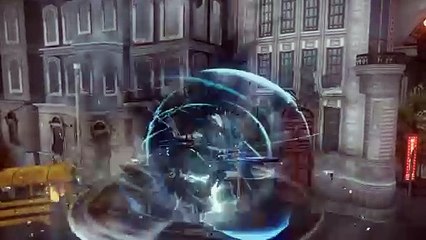 Devil May Cry Peak Of Combat   VERGIL Character Gameplay Reveal Trailer