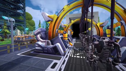 FOUNDRY — Factory-Building Sandbox   Announcement Trailer