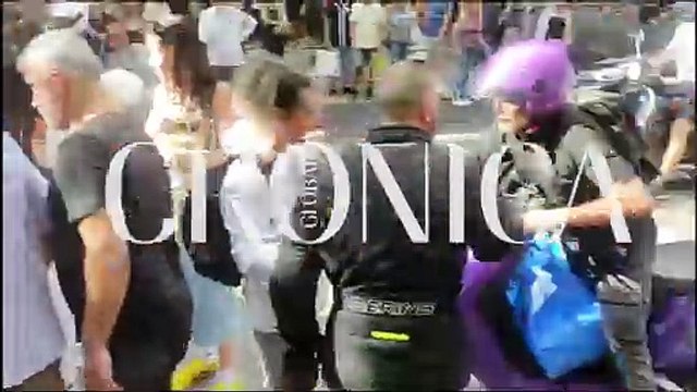 Roban un reloj en Pau Claris