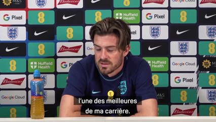 Après le triplé avec City, Grealish veut un trophée avec la sélection