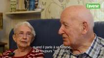 Namur : Anne-Marie et Franz, 70 ans de mariage