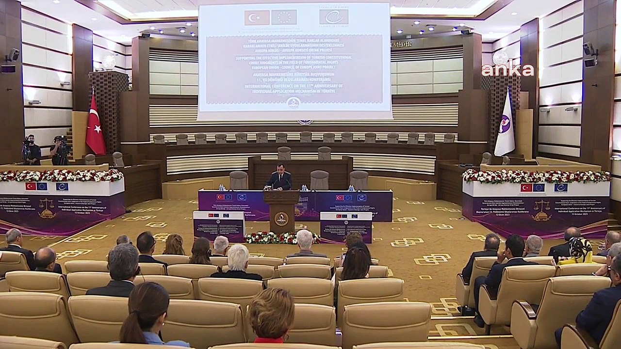 Le président d'Aym, Zühtü Arslan : 555 000 candidatures déposées en 11 ans.