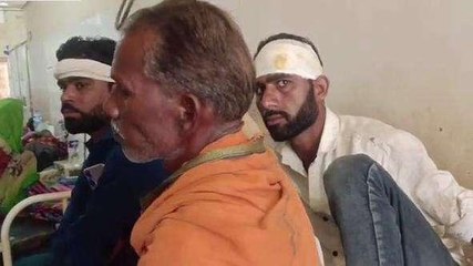 अशोकनगर: बाइकों की आमने-सामने में हुई जोरदार टक्कर, युवक गंभीर रूप से हुआ घायल