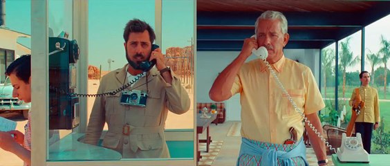 Asteroid City Bande-annonce (IT)
