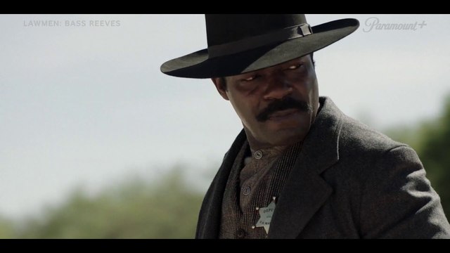 Lawmen: Bass Reeves - S01 Trailer (Deutsch) HD