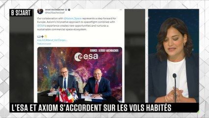 SMART SPACE - Emission du vendredi 13 octobre